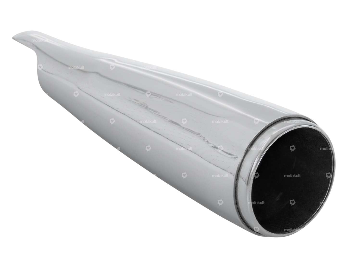 GPO Endstück Auspuff originaloptik | Puch X30 Velux Carousel Image 3