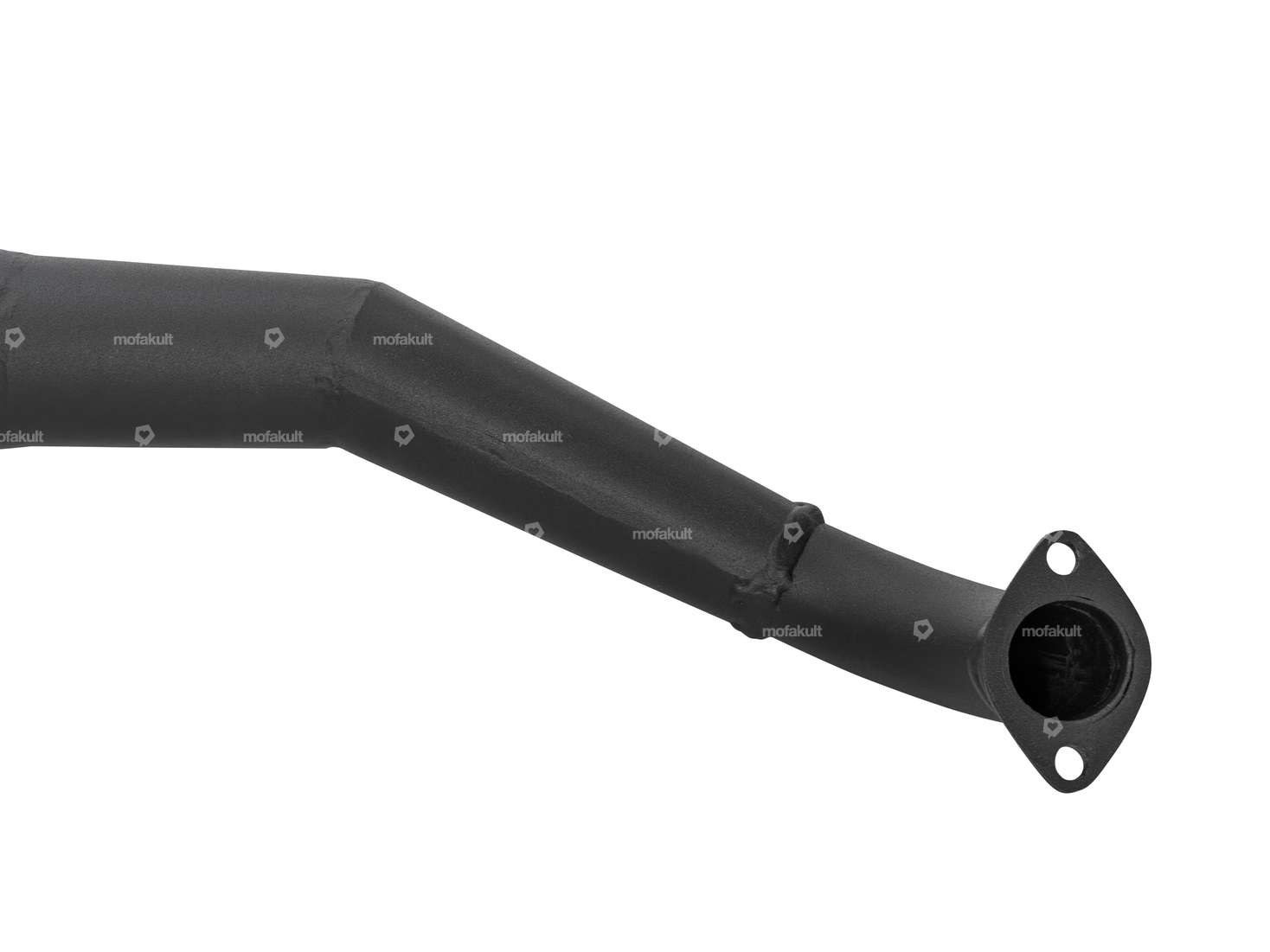 HOMOET Auspuff P8 | Puch (schräger Auslass) Carousel Image 5