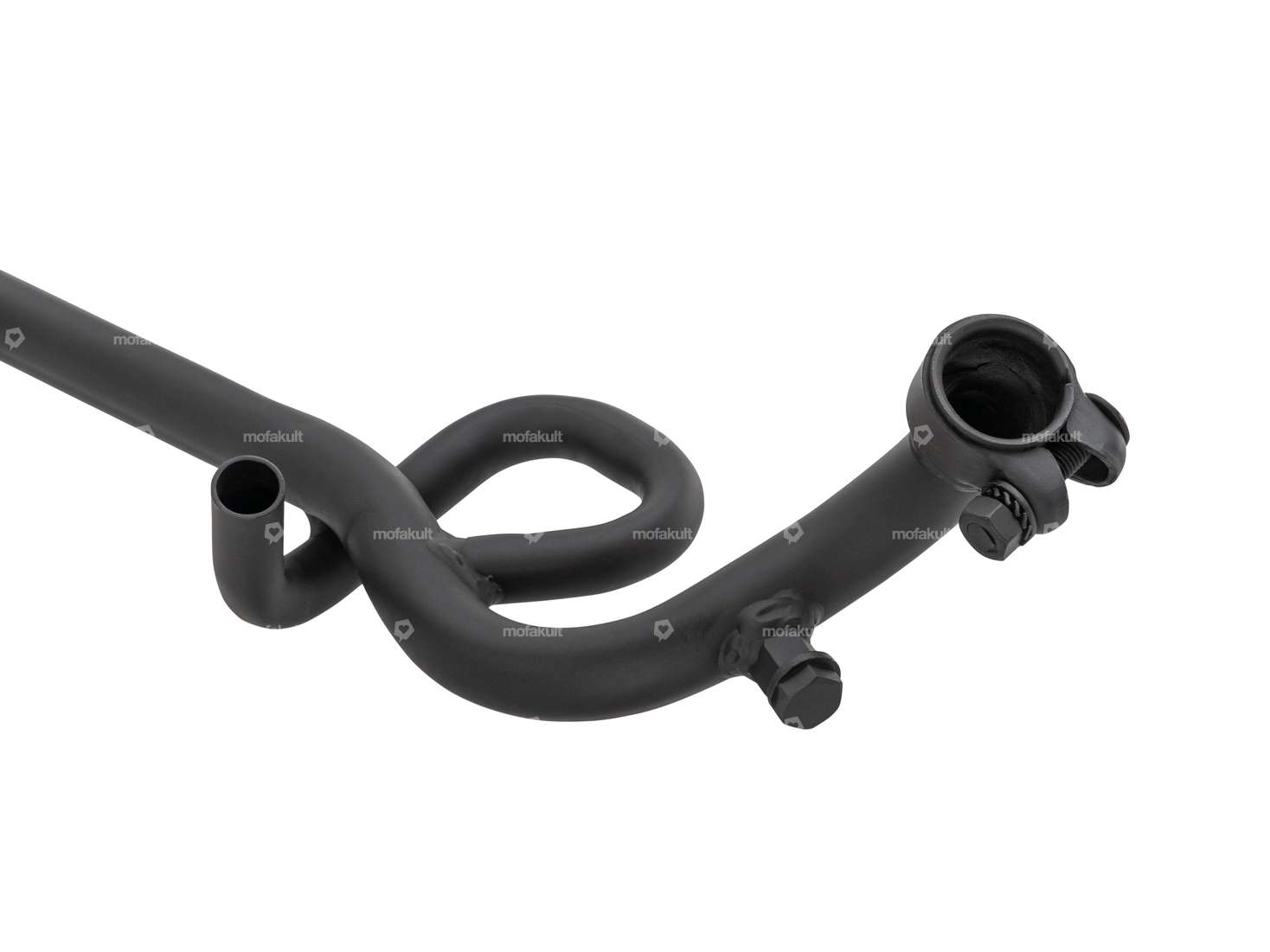 Exhaust catalytic converter type 2 original | Piaggio Ciao Carousel Image 2