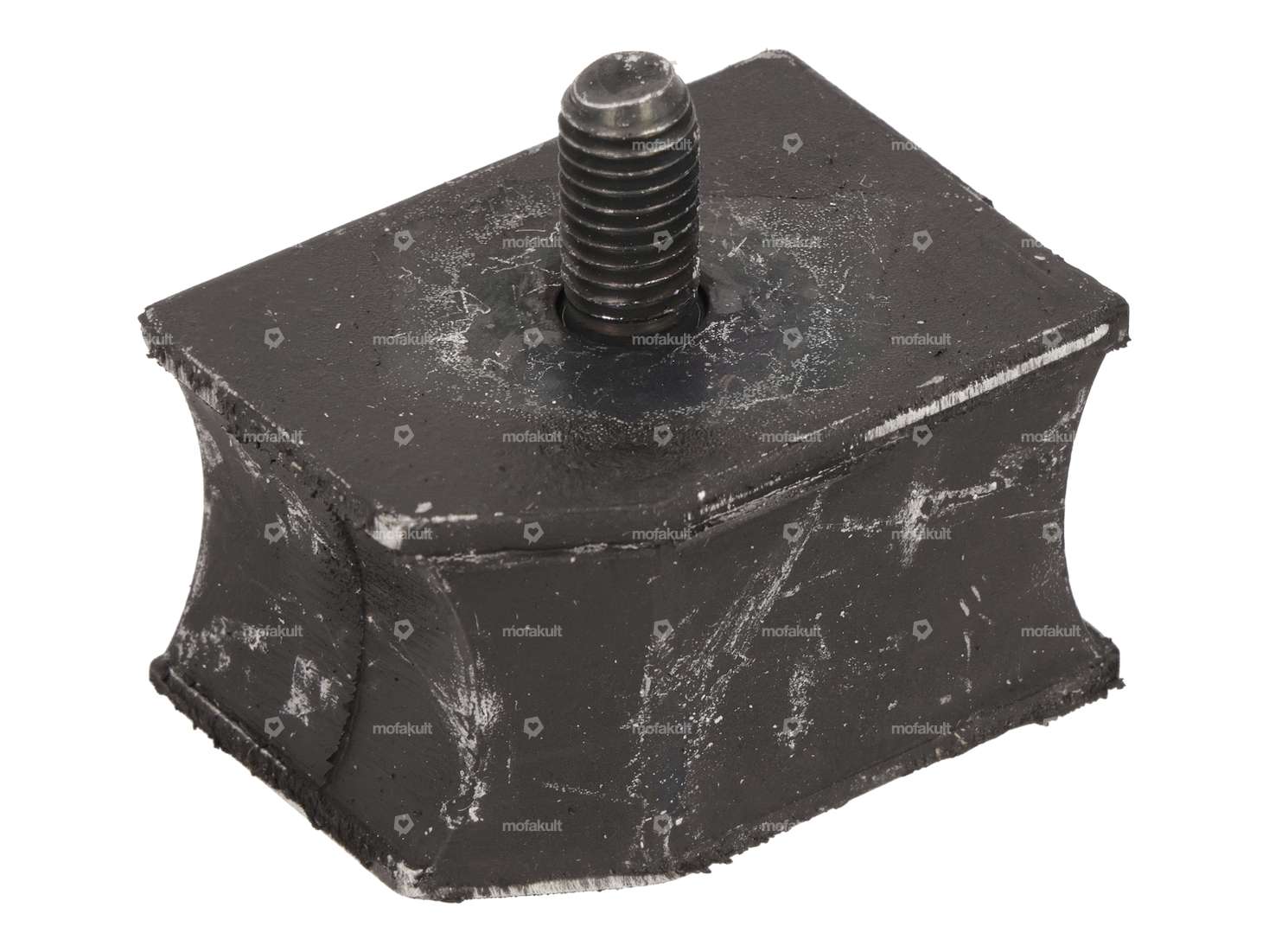 Silentblock Stossdämpfer hinten oben | Vespa Largeframe, Smallframe Carousel Image 1