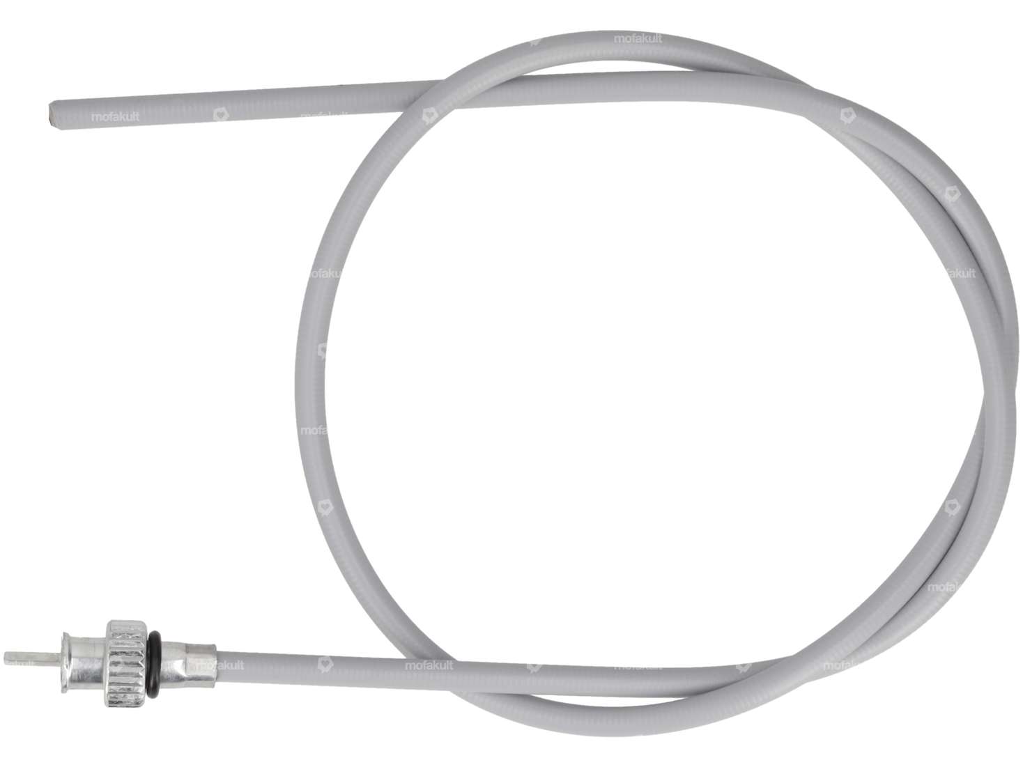 RMS speedometer cable 99cm gray | Vespa P, PX Carousel Image 1