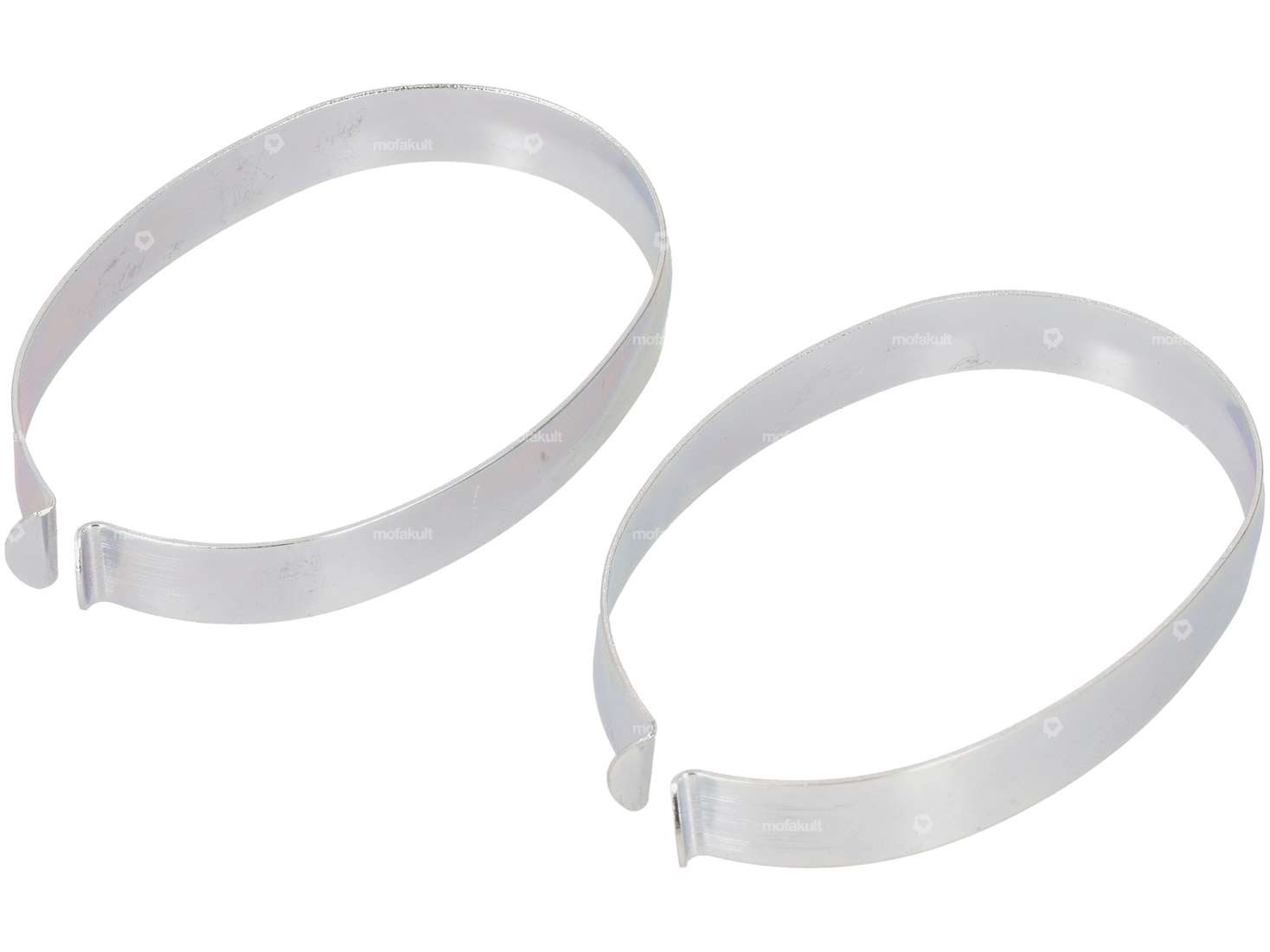 Trouser clips (pair) Carousel Image 1