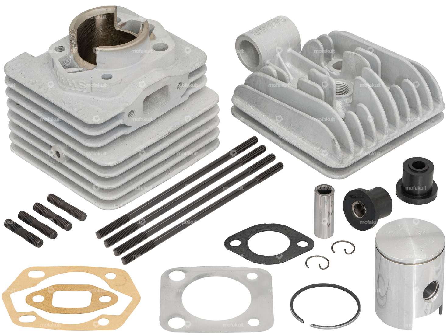 swiing® ingenious 39 mm Zylinderkit mit Kopf «Tuning» | Zündapp Belmondo, Bergsteiger Carousel Image 1
