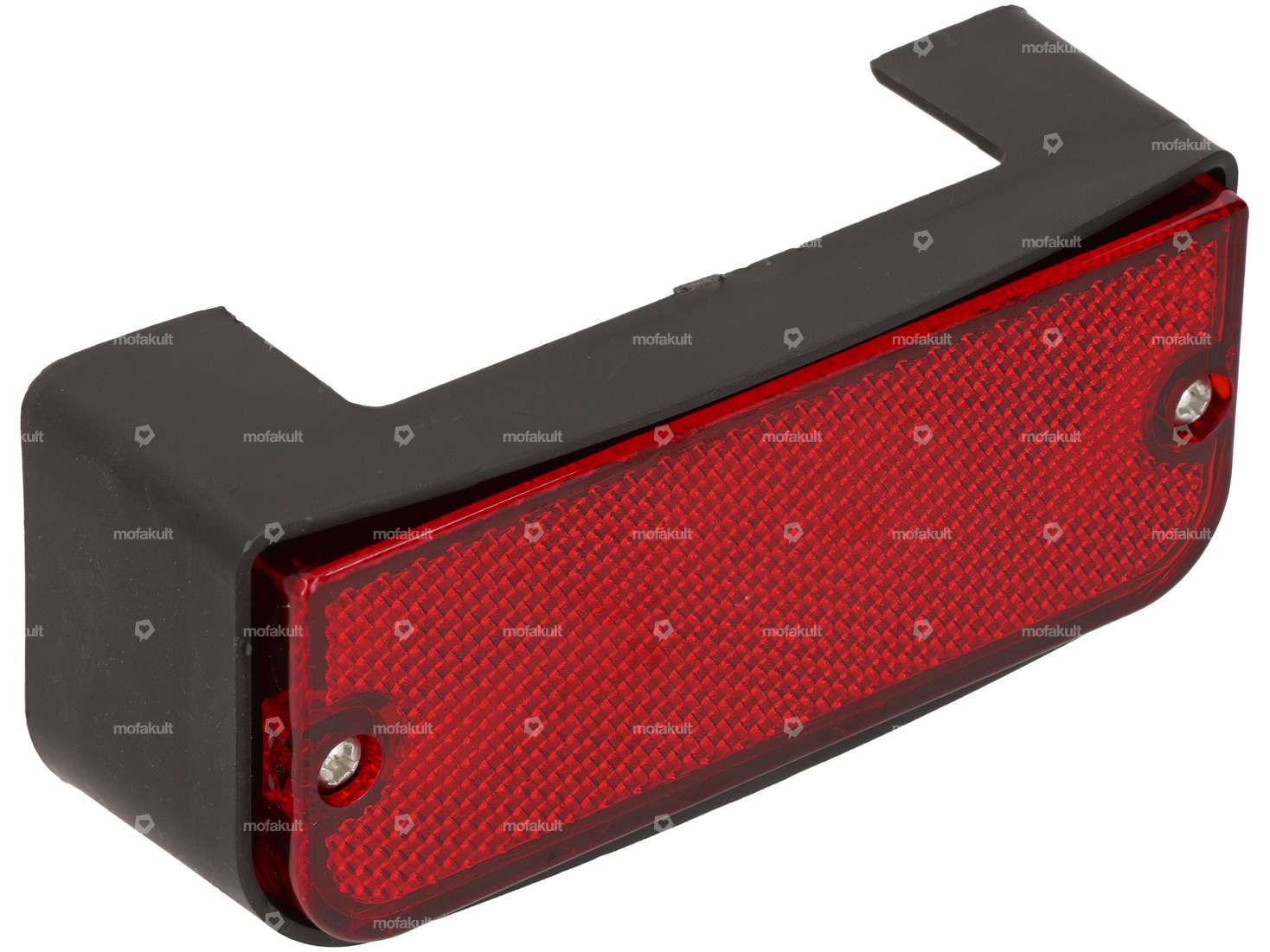 DMP rear light black | Piaggio Ciao PX, C24, Bravo, SUPERbravo Carousel Image 1