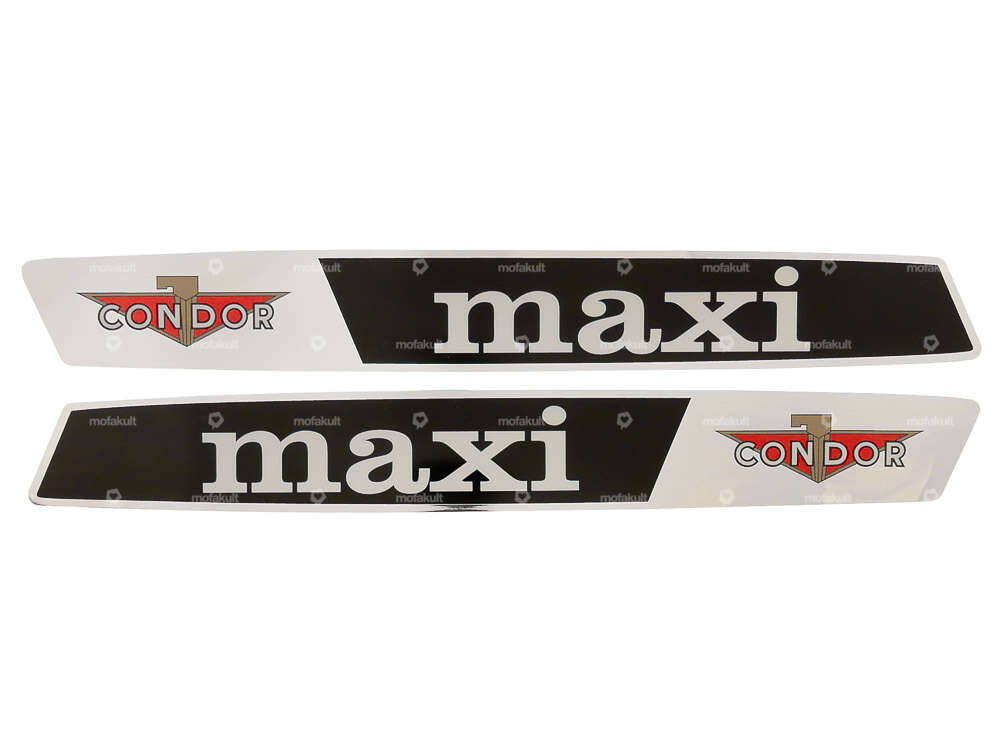 Tankkleber Maxi Condor Adler Carousel Image 1