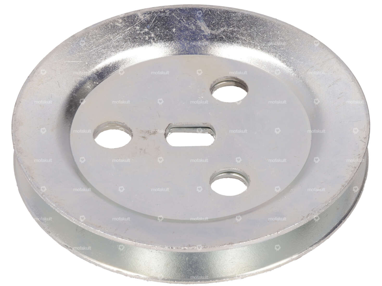 Pully Ø 94 mm Mono-Getriebe «Original» | Piaggio Ciao, SI, Bravo Boxer Carousel Image 1