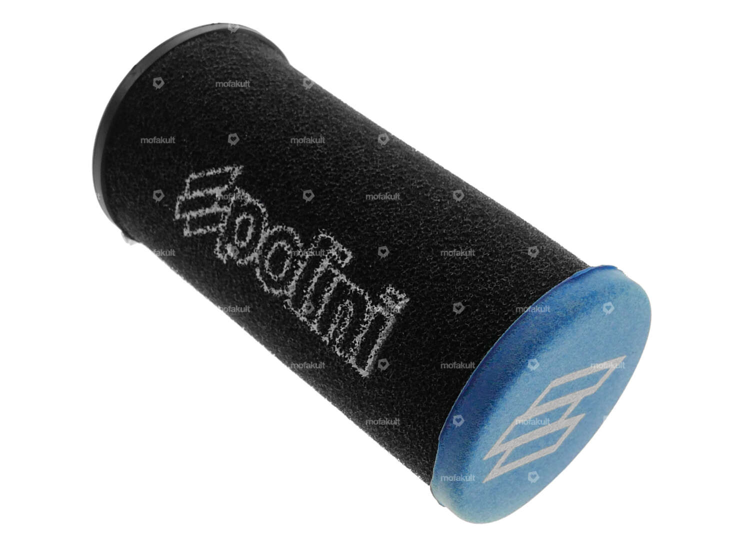 Polini air filter Evo 2 Ø 39 mm straight Carousel Image 1