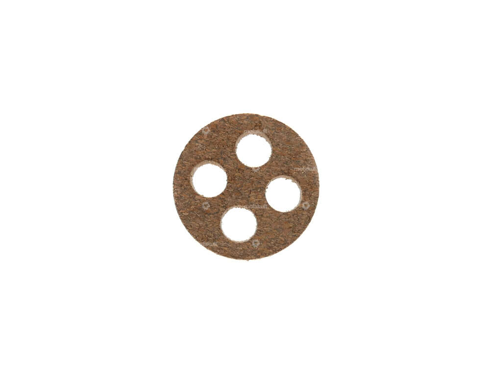 Karcoma 4-Loch Dichtring Ø 17.25 mm Benzinhahn Kork Carousel Image 1