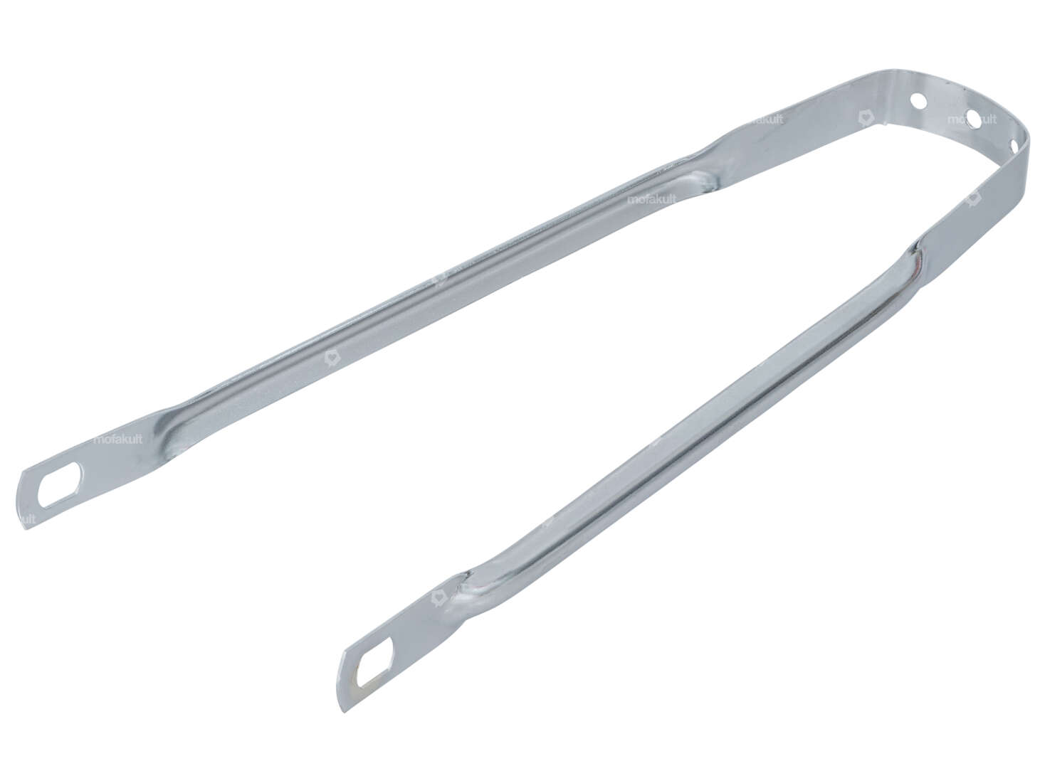 Schutzblechstrebe 17" Chrom Carousel Image 1