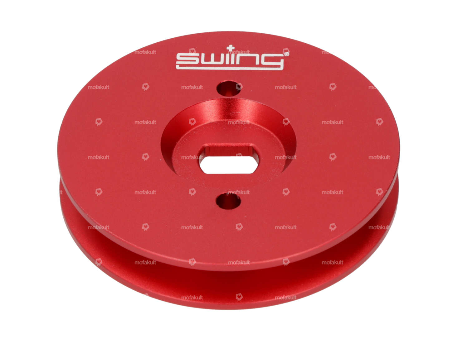swiing® ingenious Pully Ø 75 mm CNC | Piaggio Ciao, SI, Bravo, Boxer Carousel Image 1