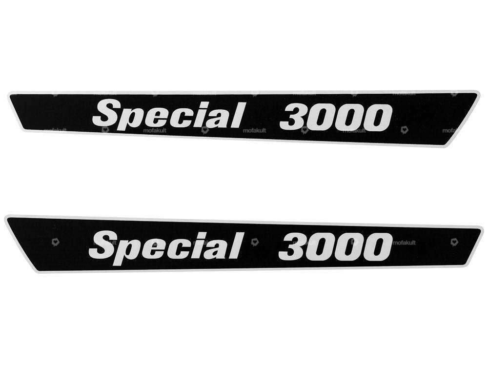 Sticker "Special 3000" side panels 340 x 35 mm Carousel Image 1
