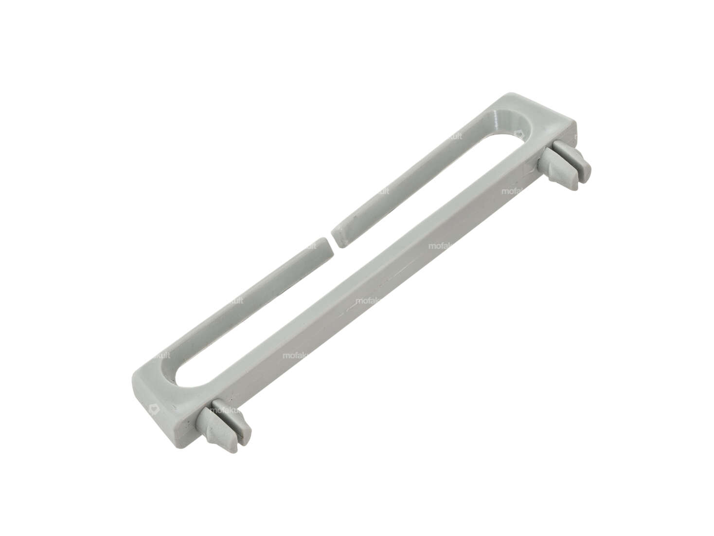 swiing® revival cable guide mudguard gray | Puch Carousel Image 1