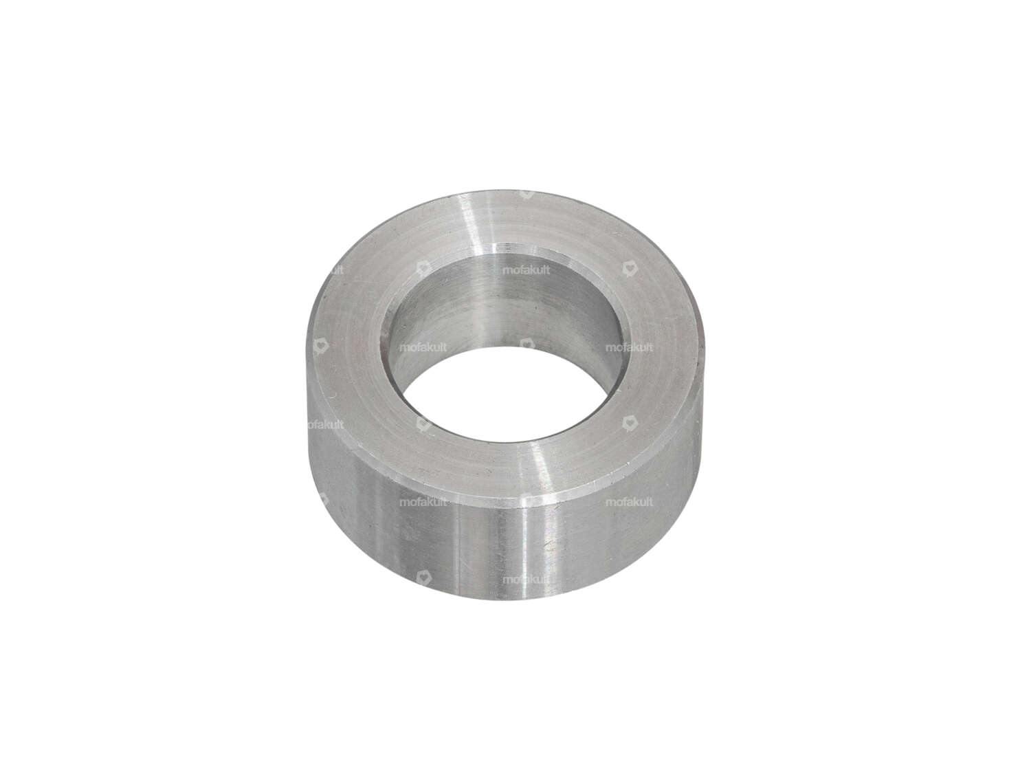 swiing® revival Distanzhülse Ø 12x22x9.5 mm Variomatik Inox | Piaggio Ciao, SI, Bravo, Boxer Carousel Image 1