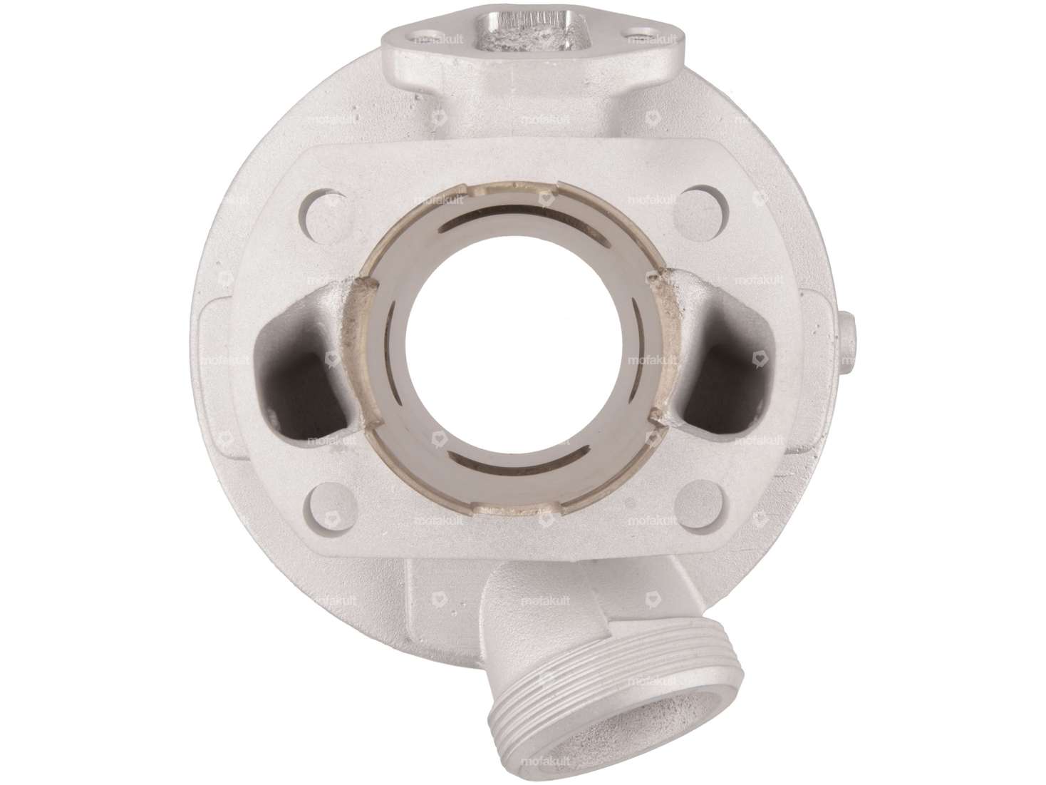 Power1 41 mm cylinder kit aluminum (square intake) | Sachs 50/3, 50/4 fan-cooled Carousel Image 2