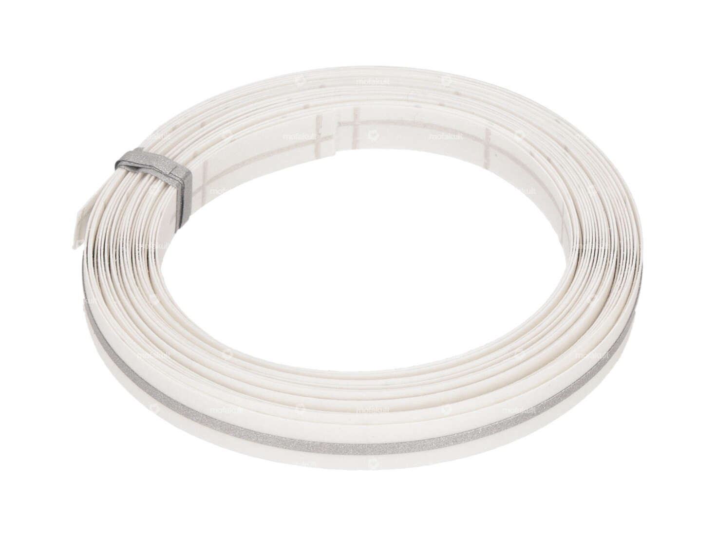 Zierlinie silber 1 mm Carousel Image 1