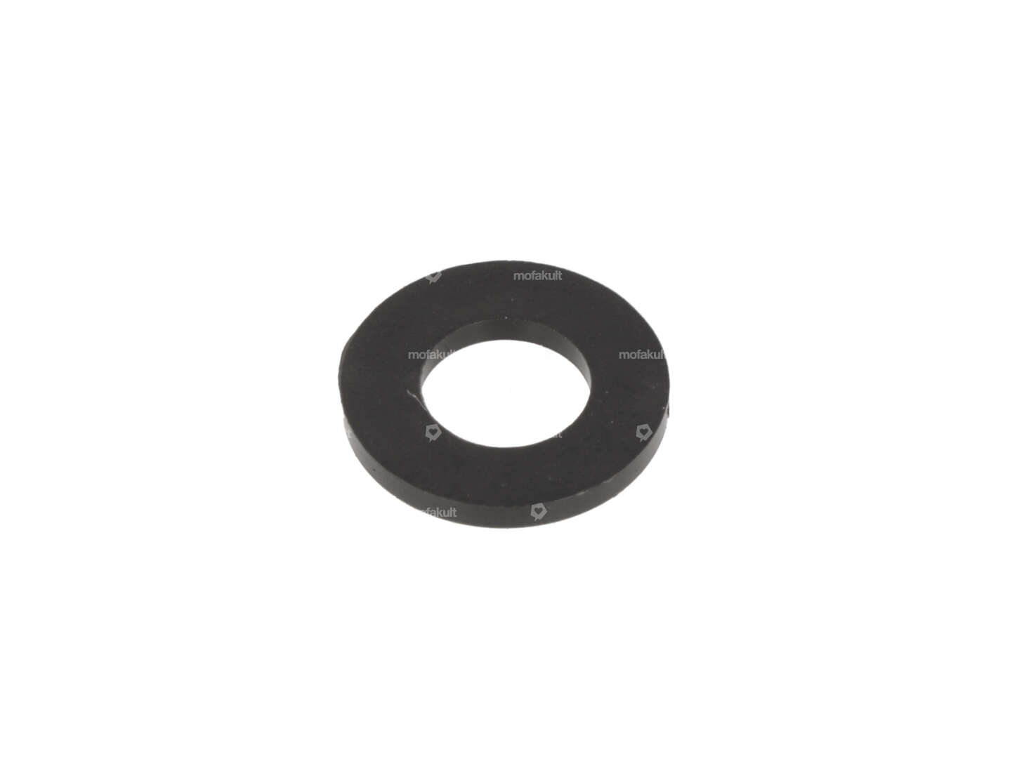 Washer M8 plastic black Carousel Image 1