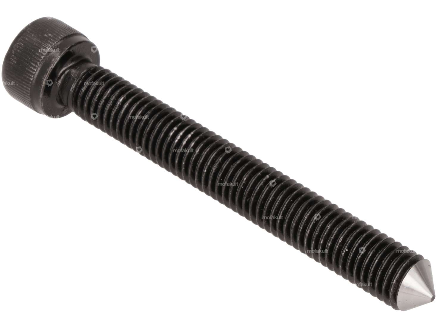 Schraube Abzieher M10x80 Zylinderkopf Innensechskant brüniert (12.9 Festigkeit) Carousel Image 2