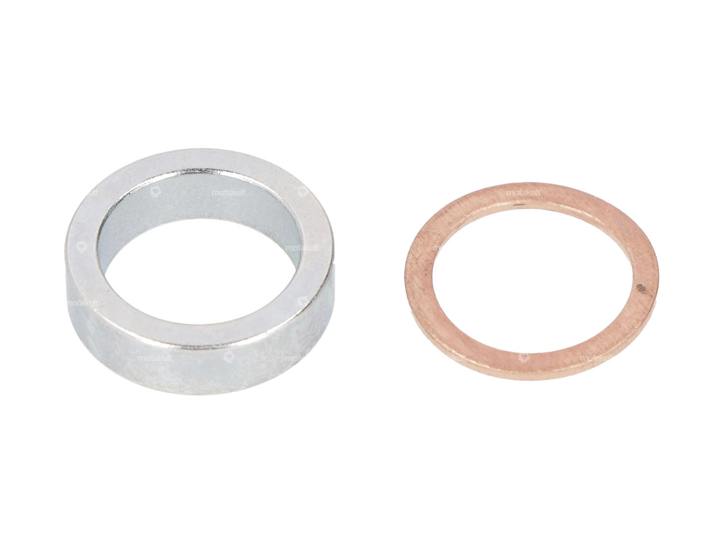 GPO Distanzhülse Langgewinde Zündkerze mit Kupferring Carousel Image 1