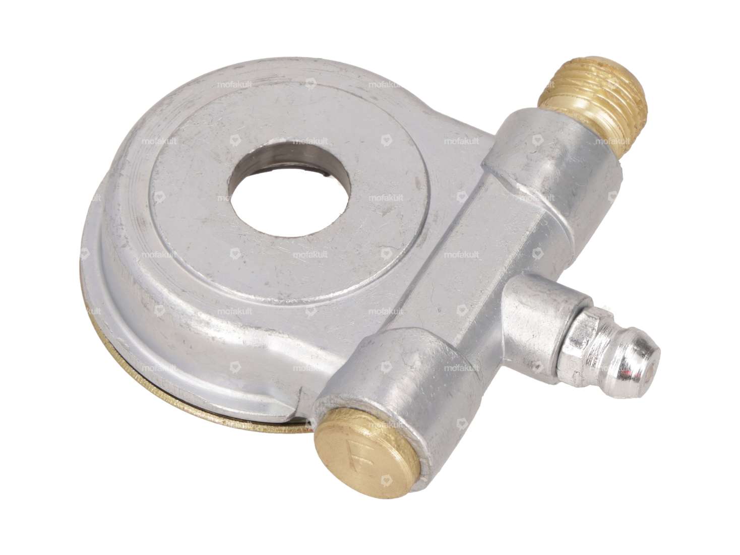 Speedo drive 19" left with grease nipple | Zündapp Bergsteiger Carousel Image 3