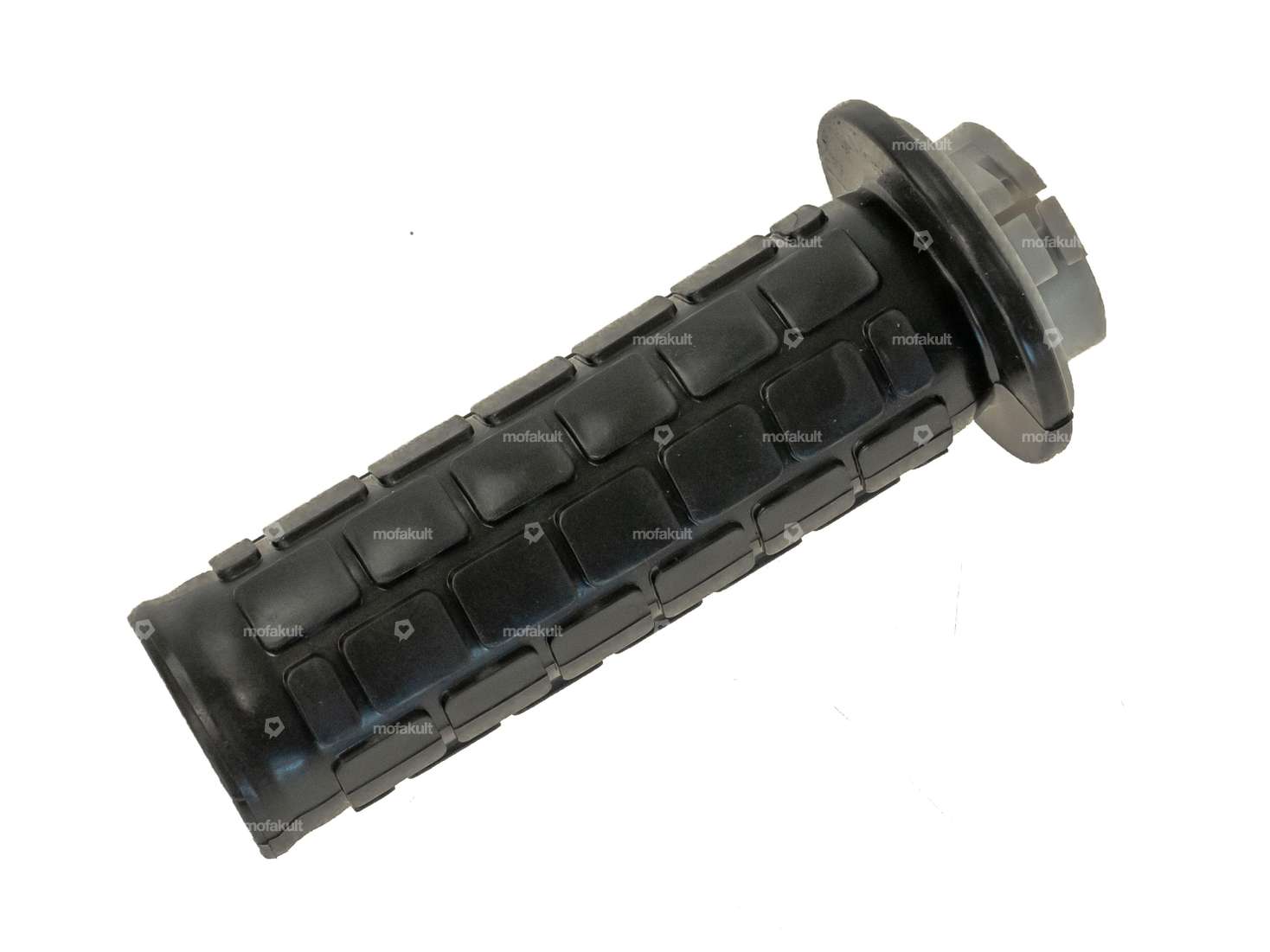 Magura Griffrohr (Nachbau) mit Griffüberzug Blockmuster glanz Carousel Image 1