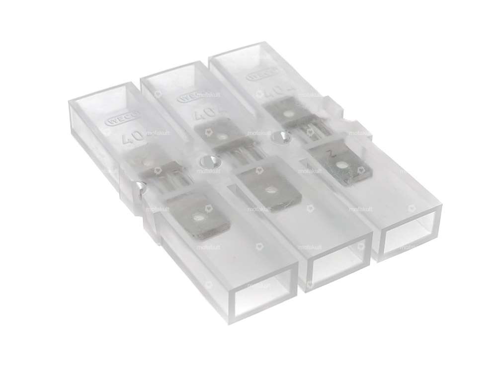 Stecker Licht | Puch X30 NS/ NL, X30 Velux Carousel Image 1