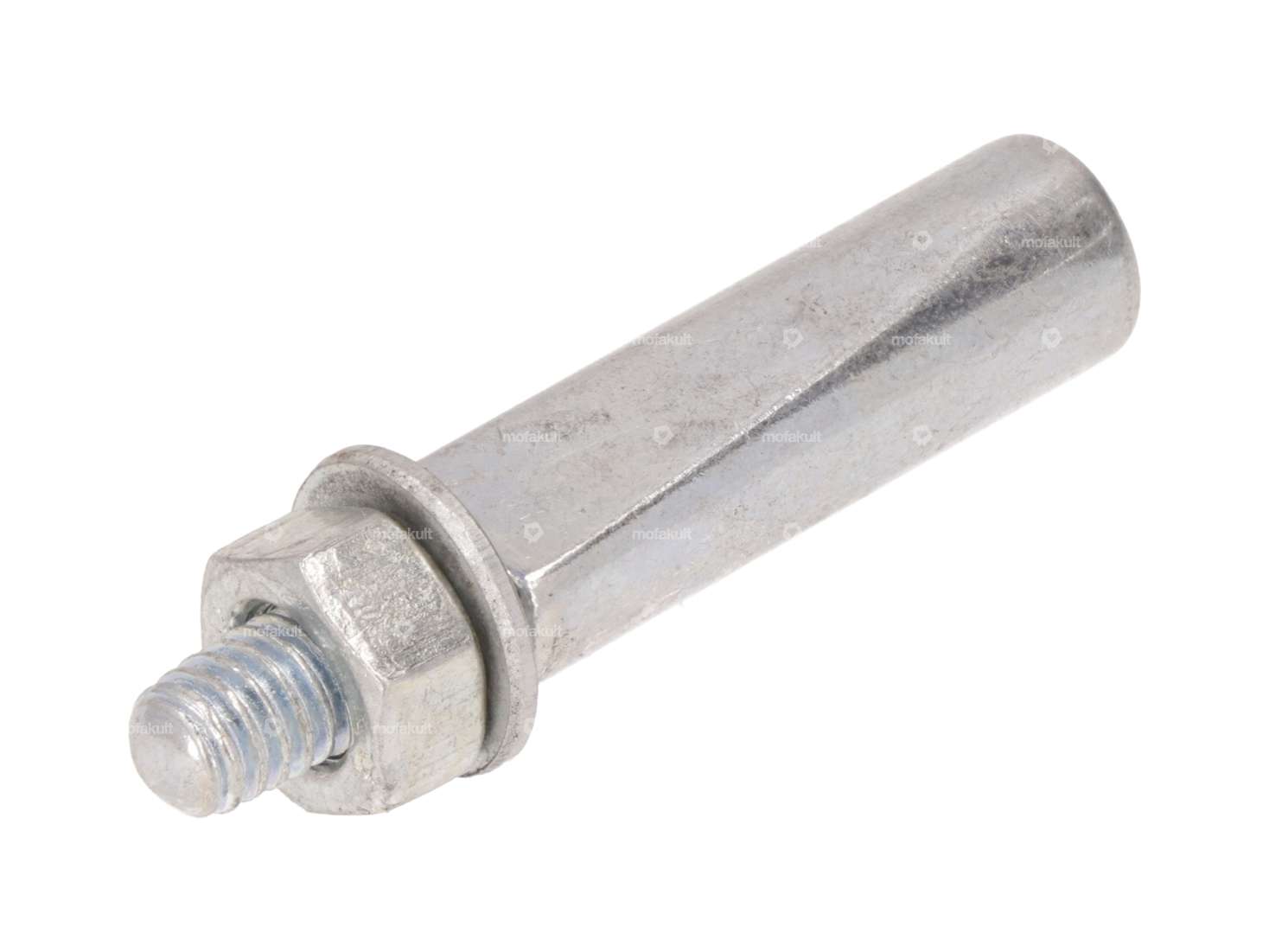 Ø 9 mm Keil 3.5° Tretkurbel verzinkt Carousel Image 1