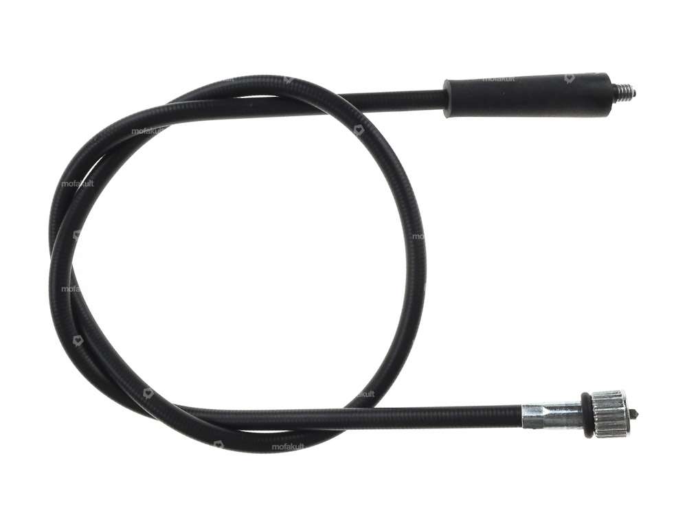 CIF speedometer cable black 73.5 cm | Piaggio SI Carousel Image 1