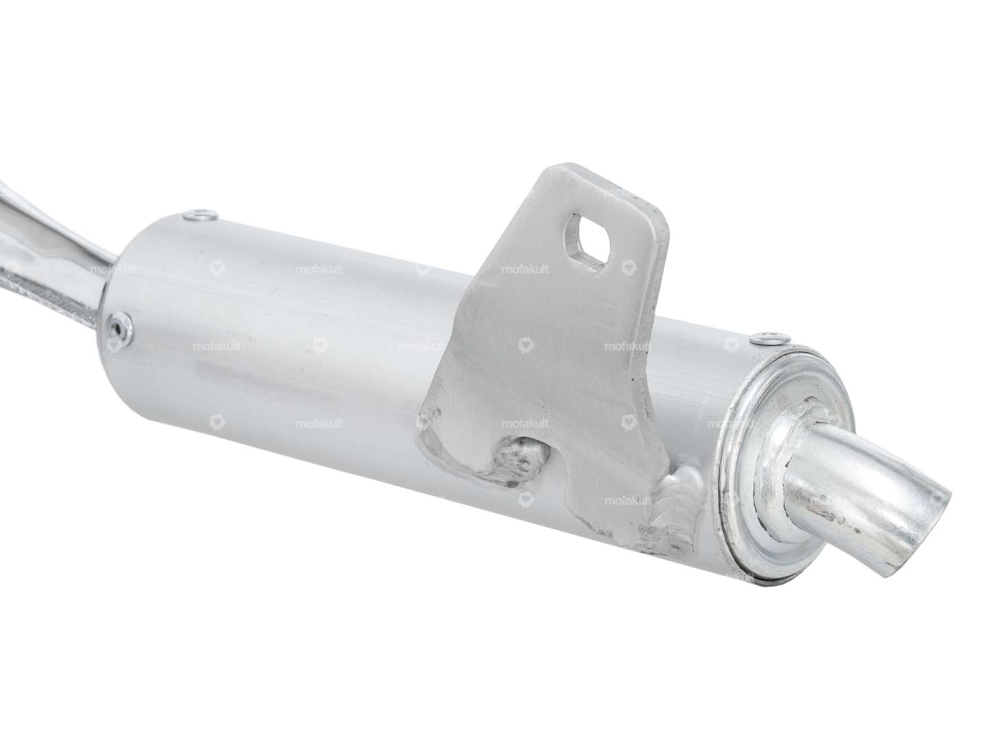 Simonini worm pot Ø 22mm chrome | Piaggio Ciao Carousel Image 4