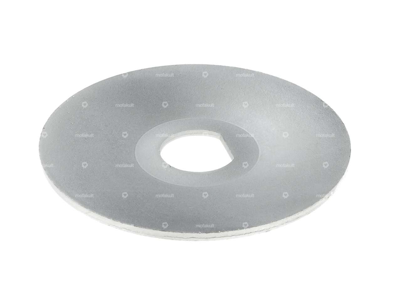 Riemenscheibe Variomat 75 mm original | Piaggio Ciao, SI, Bravo, Boxer Carousel Image 2