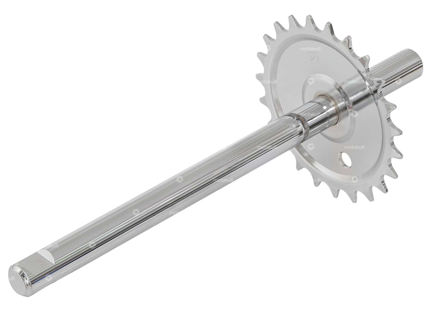 GPO Tretachse 23 Zähne mit Keilnut | Piaggio SI Carousel Image 2