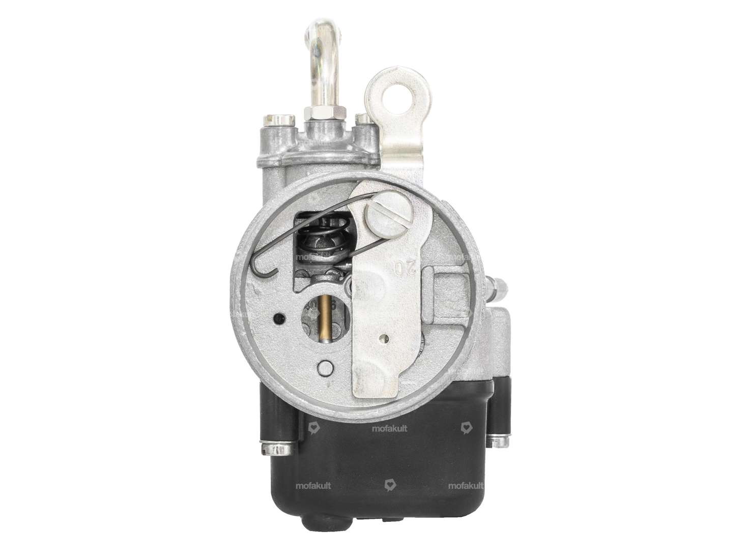 Dell'Orto 12/10 SHA carburetor hand choke | Piaggio Ciao PX Carousel Image 4