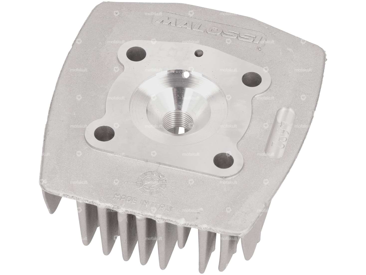 Malossi 40 mm cylinder head Peugeot 103 (with deco mount) Carousel Image 2