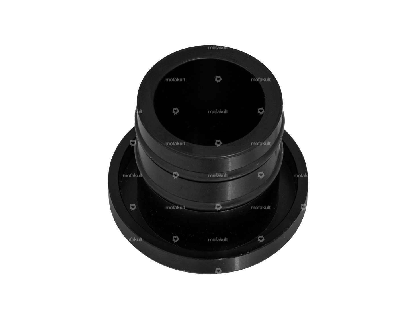 66HEROES Tankdeckel rund schwarz | Piaggio Ciao, Bravo Carousel Image 2