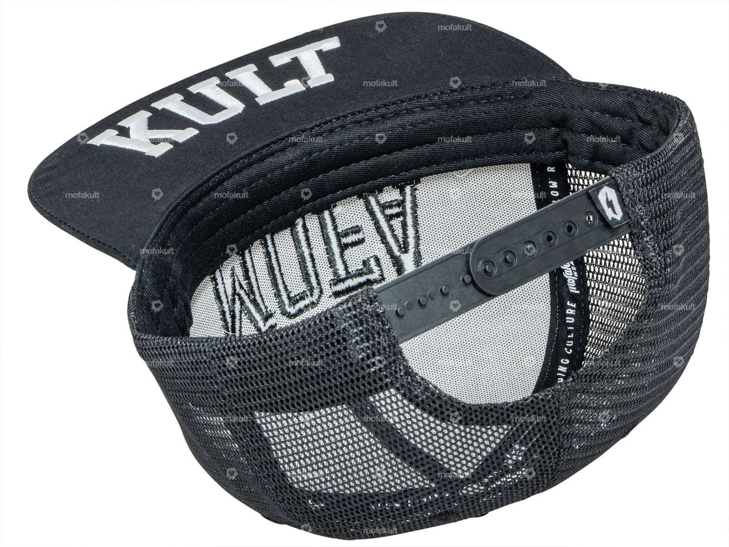 mk-Merch Trucker-Cap «MOFA KULT» Carousel Image 3