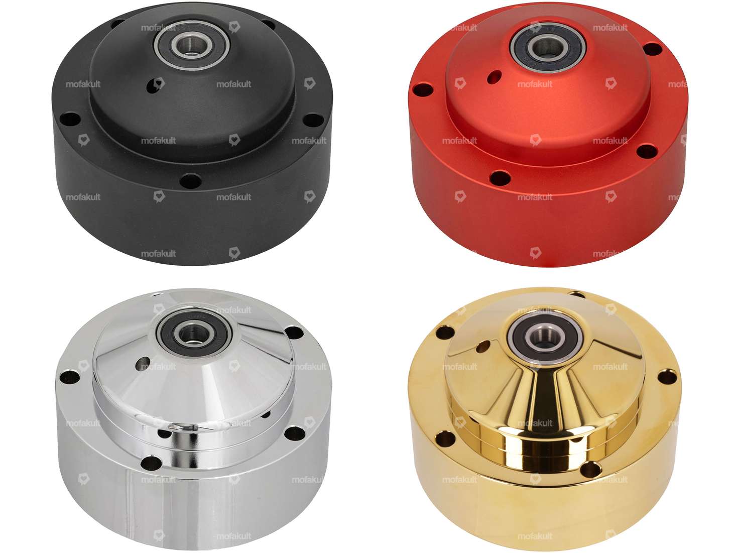 swiing® ingenious Scheibenbremse-Set Gussfelge EBR hydraulisch | Puch Carousel Image 2