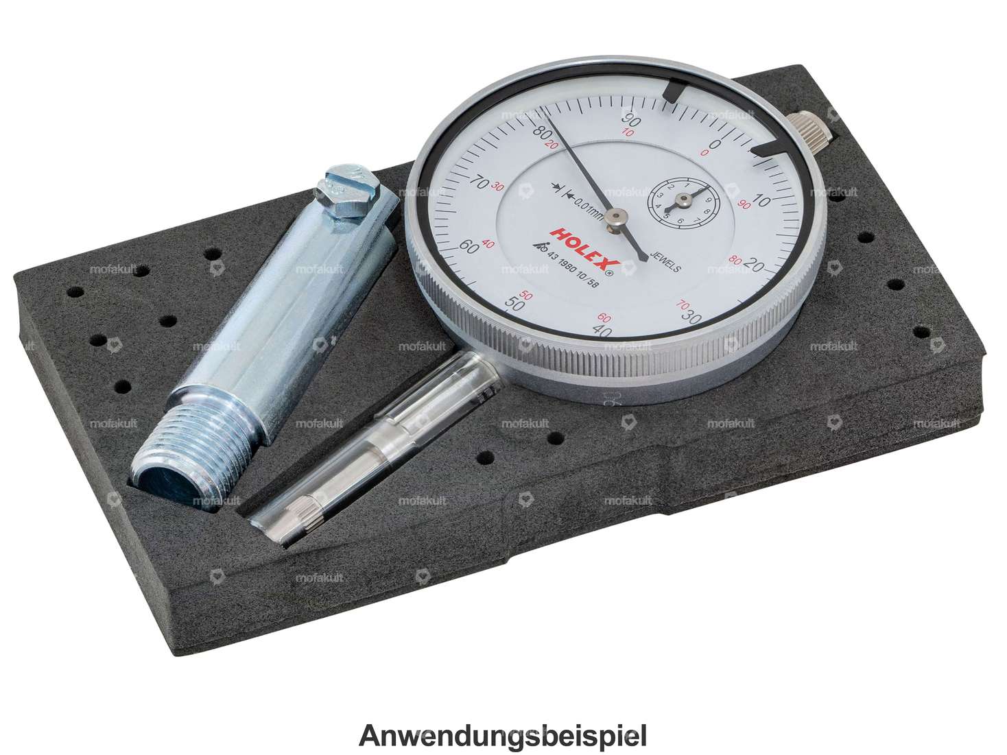 swiing® ingenious Einsatz Schaumstoff Zündungseinstellung-Werkzeug Carousel Image 2