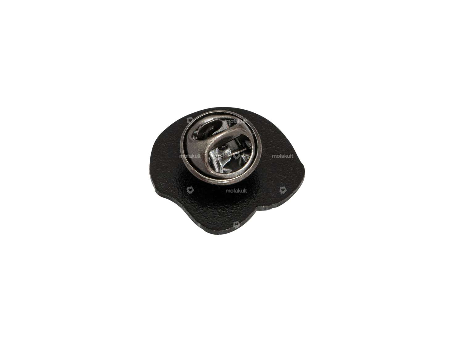 mk-Merch Pin «mofakult Helm» 20 x 20 mm Carousel Image 2