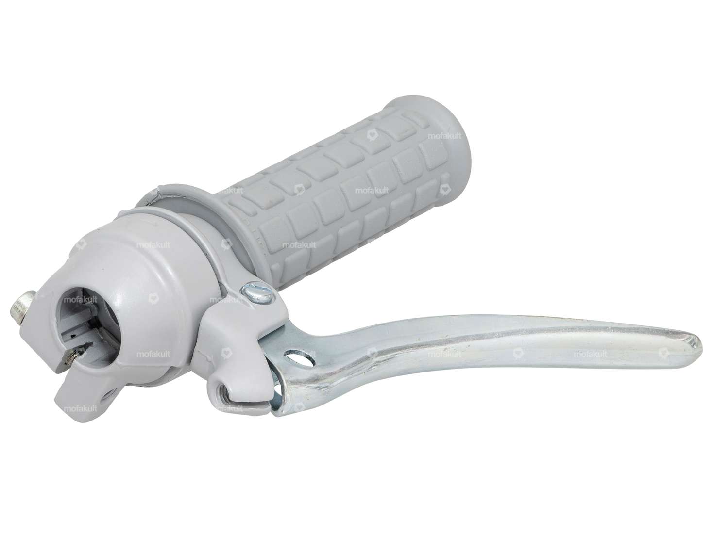 Lusito shift handle 2-speed gray Carousel Image 3