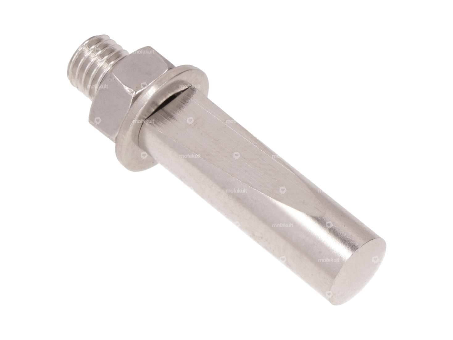 swiing® revival Ø 9 mm Keil 4.5° Tretkurbel Inox Carousel Image 2