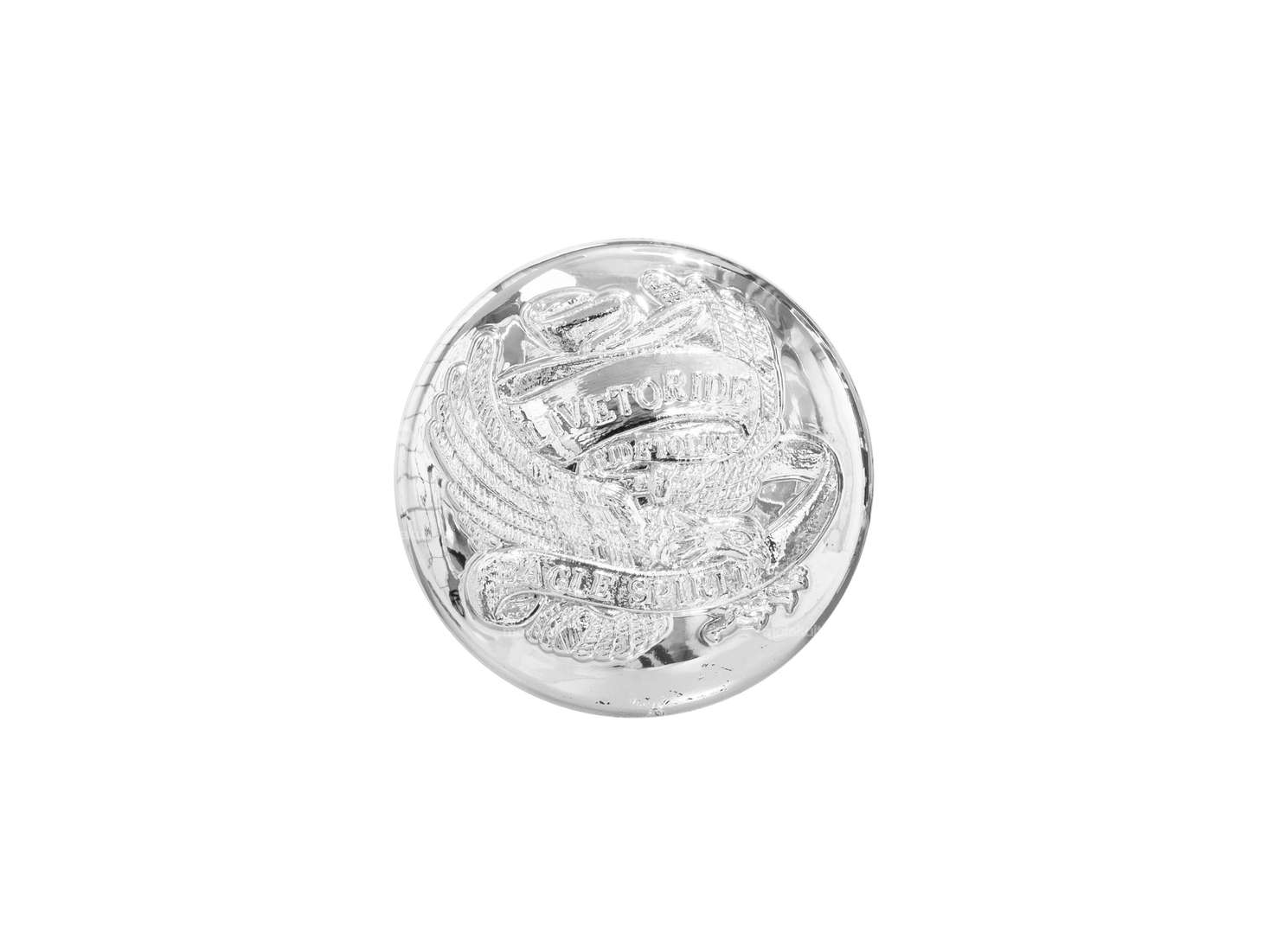 Griffe Aluminium Spirale silber Carousel Image 2