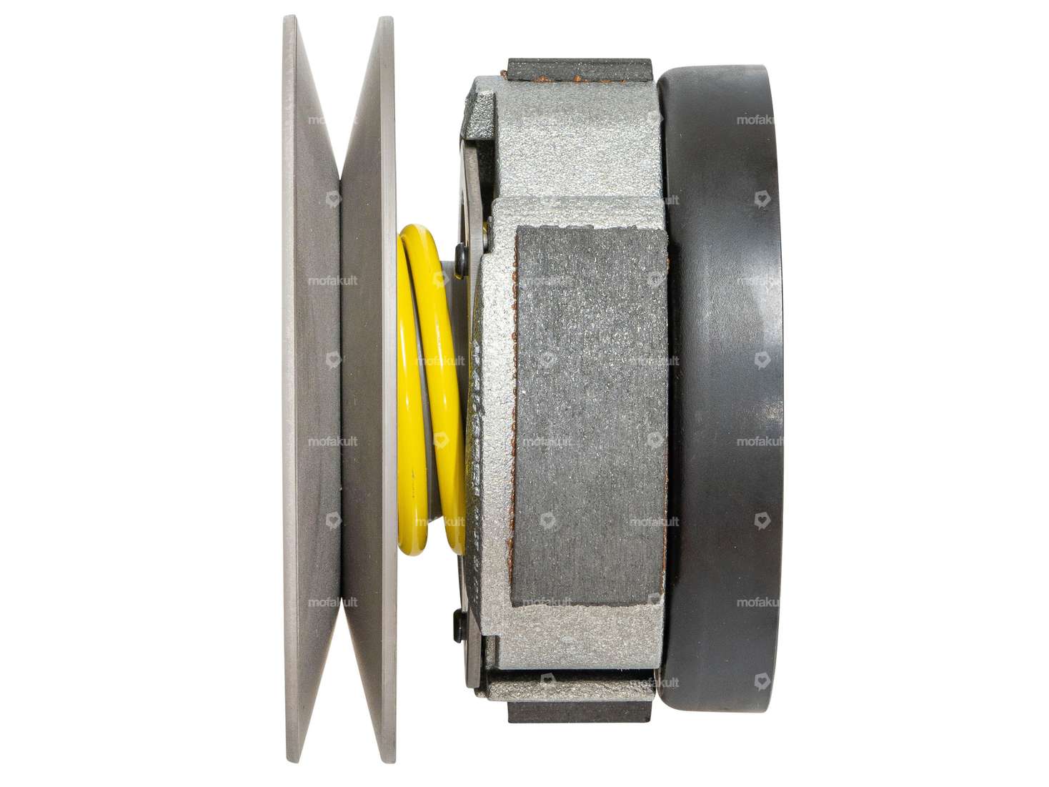 Malossi Fly Clutch Wandler Vario Ø 102 mm | Piaggio SI, Bravo, Boxer Carousel Image 3