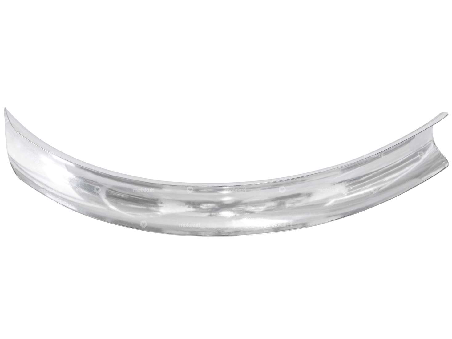Chrome-plated frame guard | Puch Tigra / Sachs Tigra Caravelle, Standard, Bodan Carousel Image 2