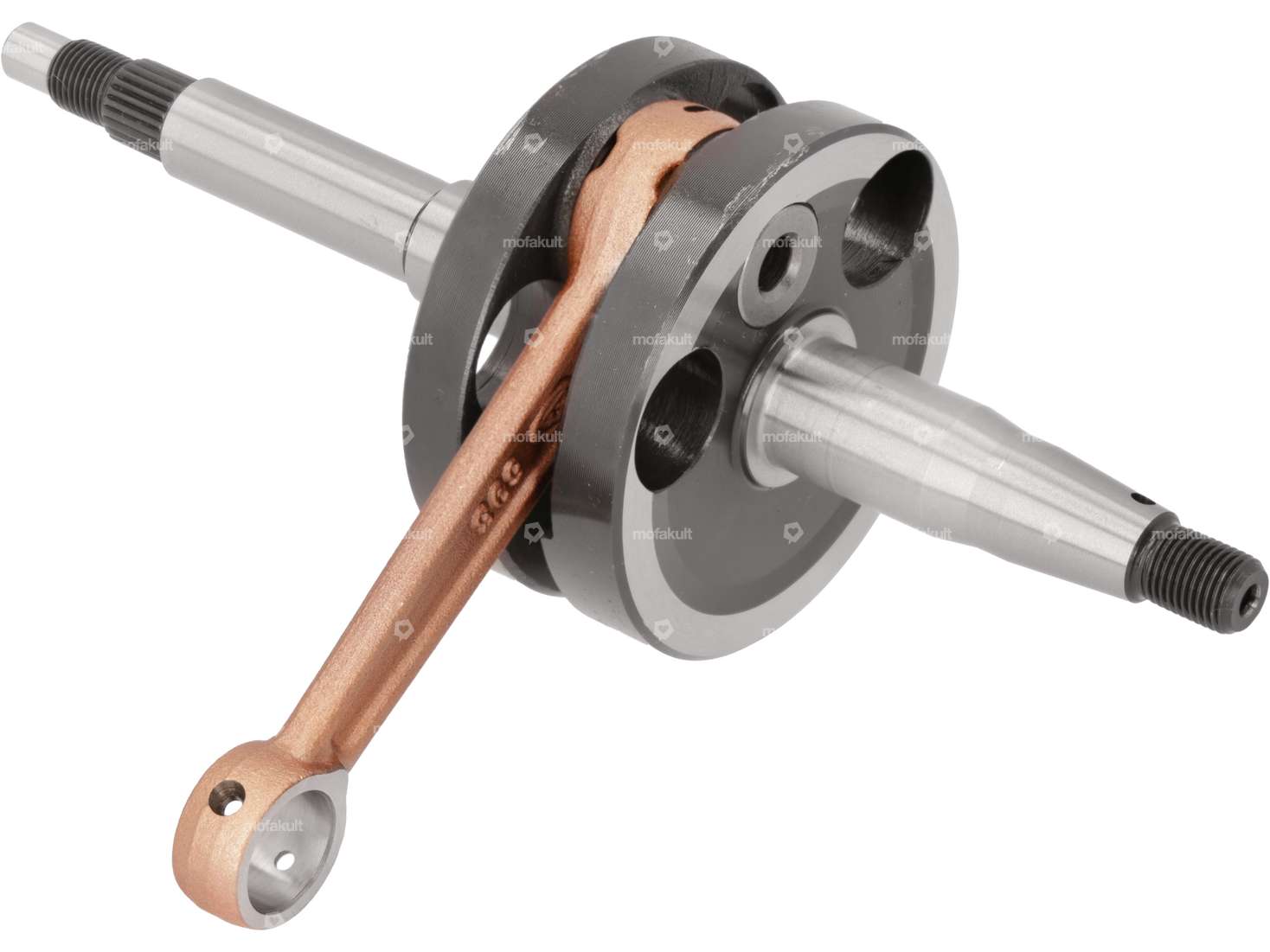 DMP Kurbelwelle | Tomos Classic, Quadro, Sprint, Fun Sport´R Carousel Image 2