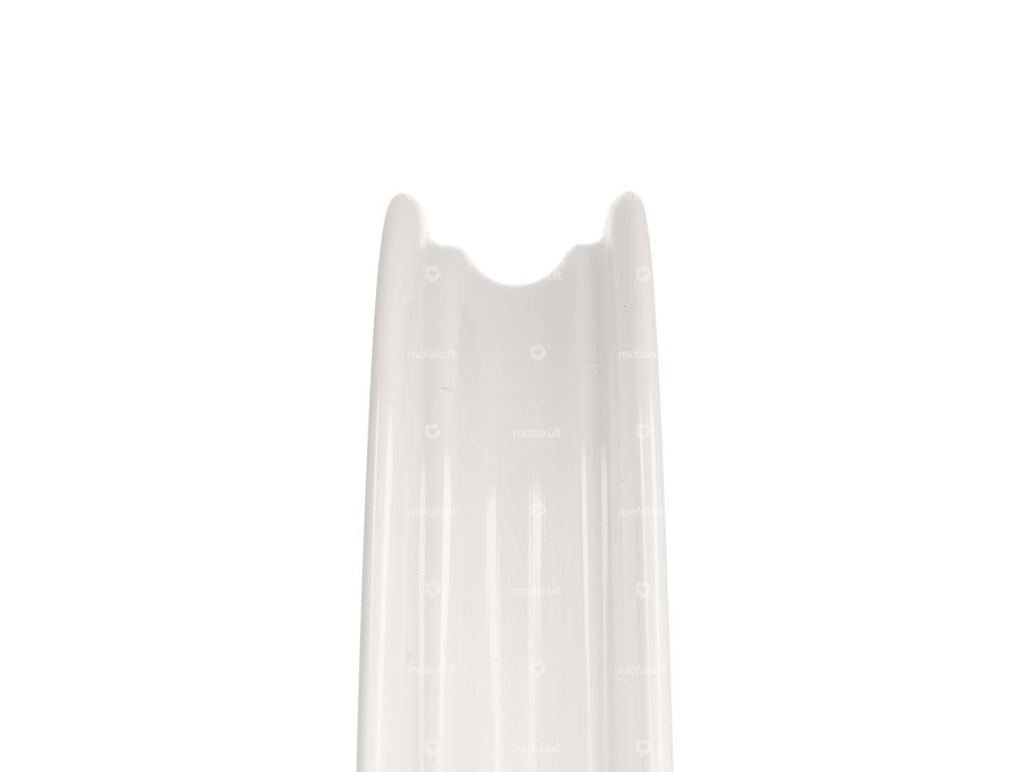 Wheel 17" cast white (5 double spokes) Grimeca replica | Puch Carousel Image 3