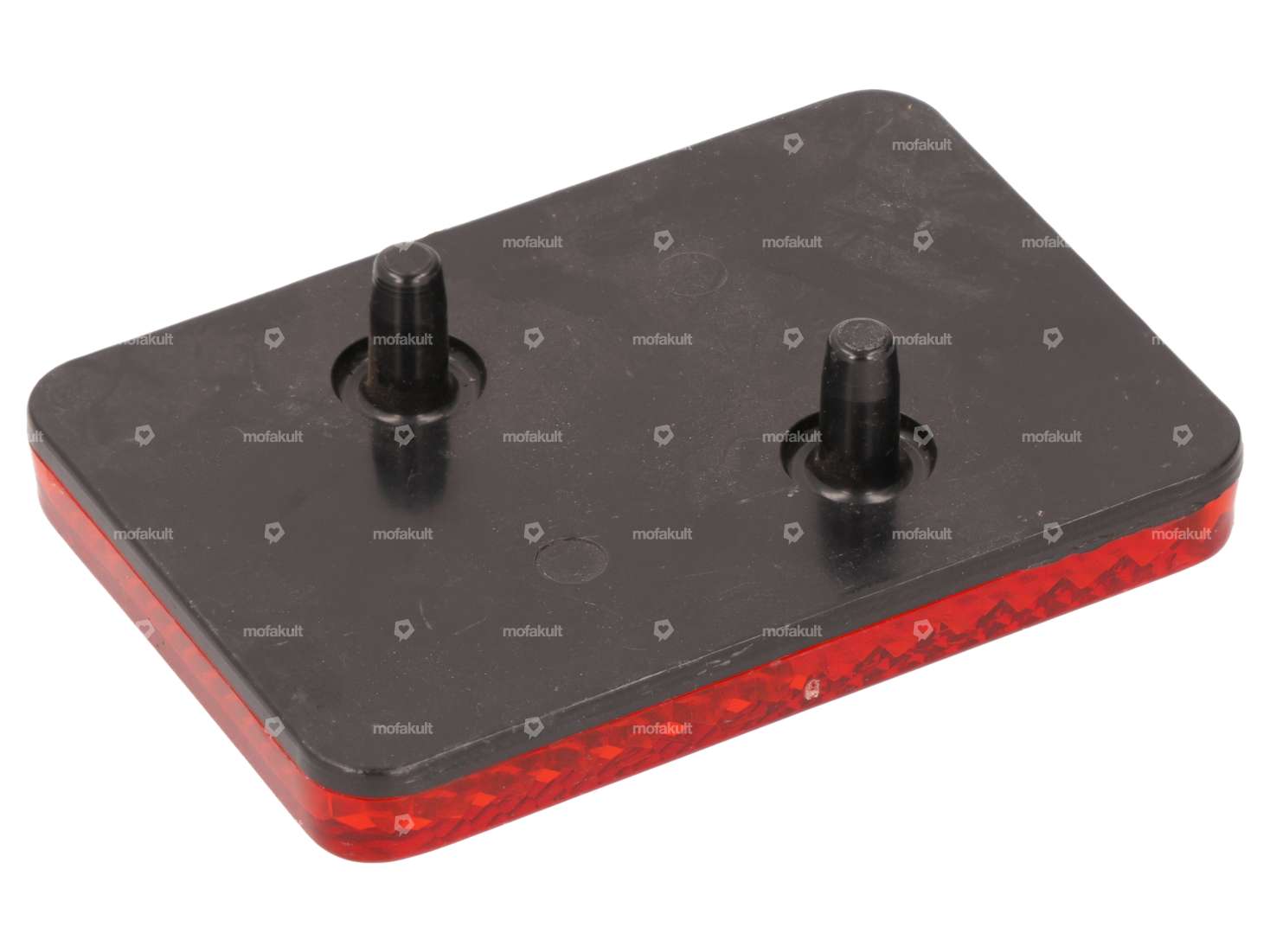 ZKW reflector red fork & luggage rack NOS | Puch Maxi Carousel Image 2