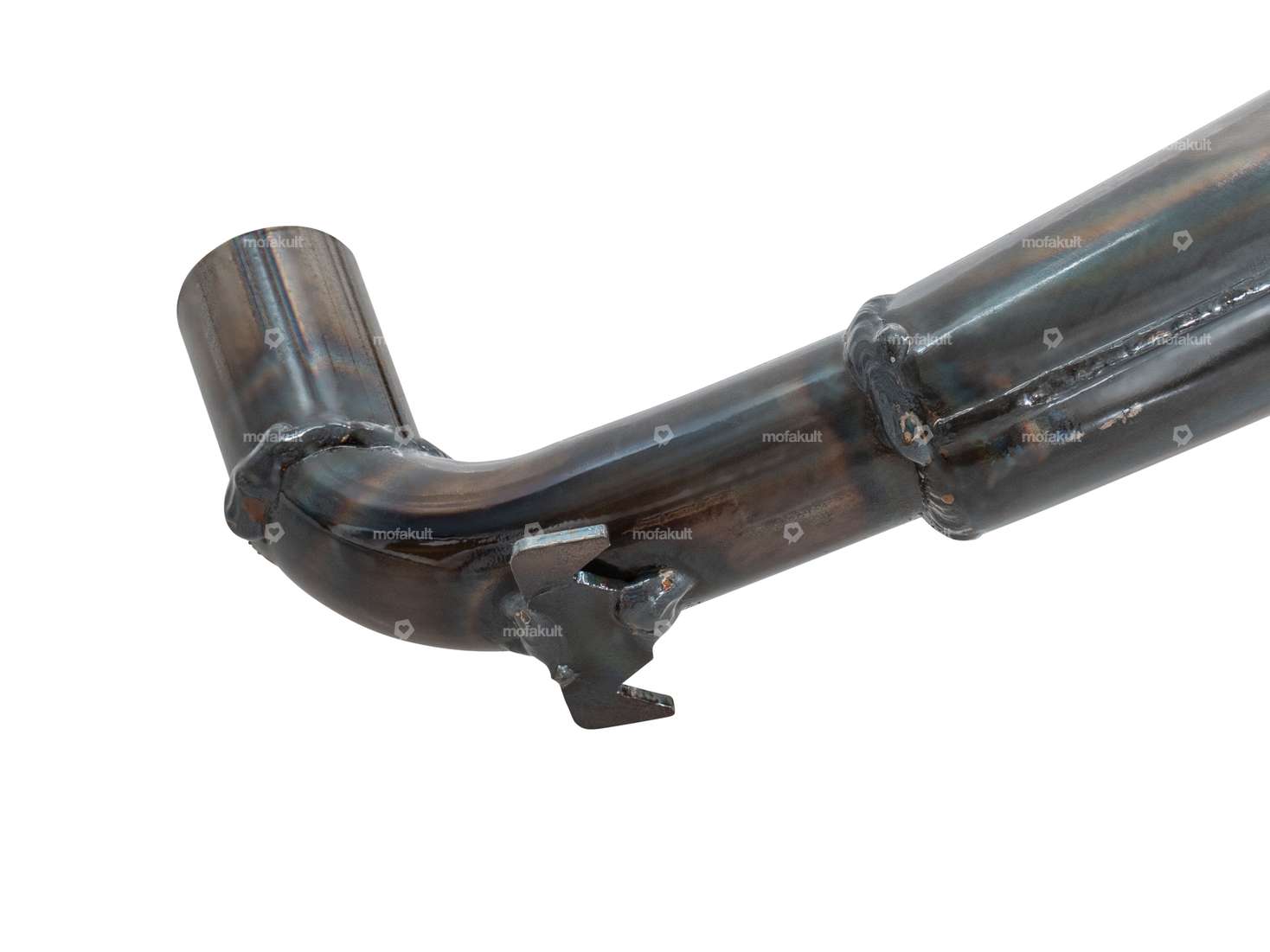 Simonini exhaust "Racing" steep | Malaguti Fifty Top, Full, CX / Morini Carousel Image 5