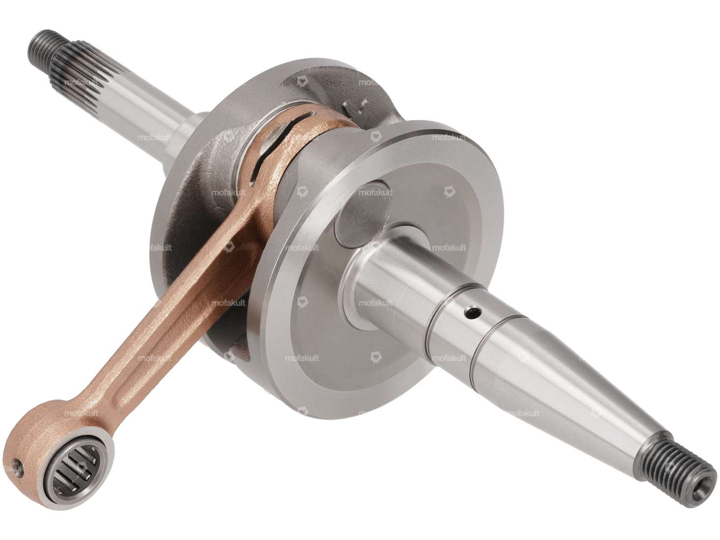 Kurbelwelle Vollwangen original | BYE BIKE Carousel Image 2