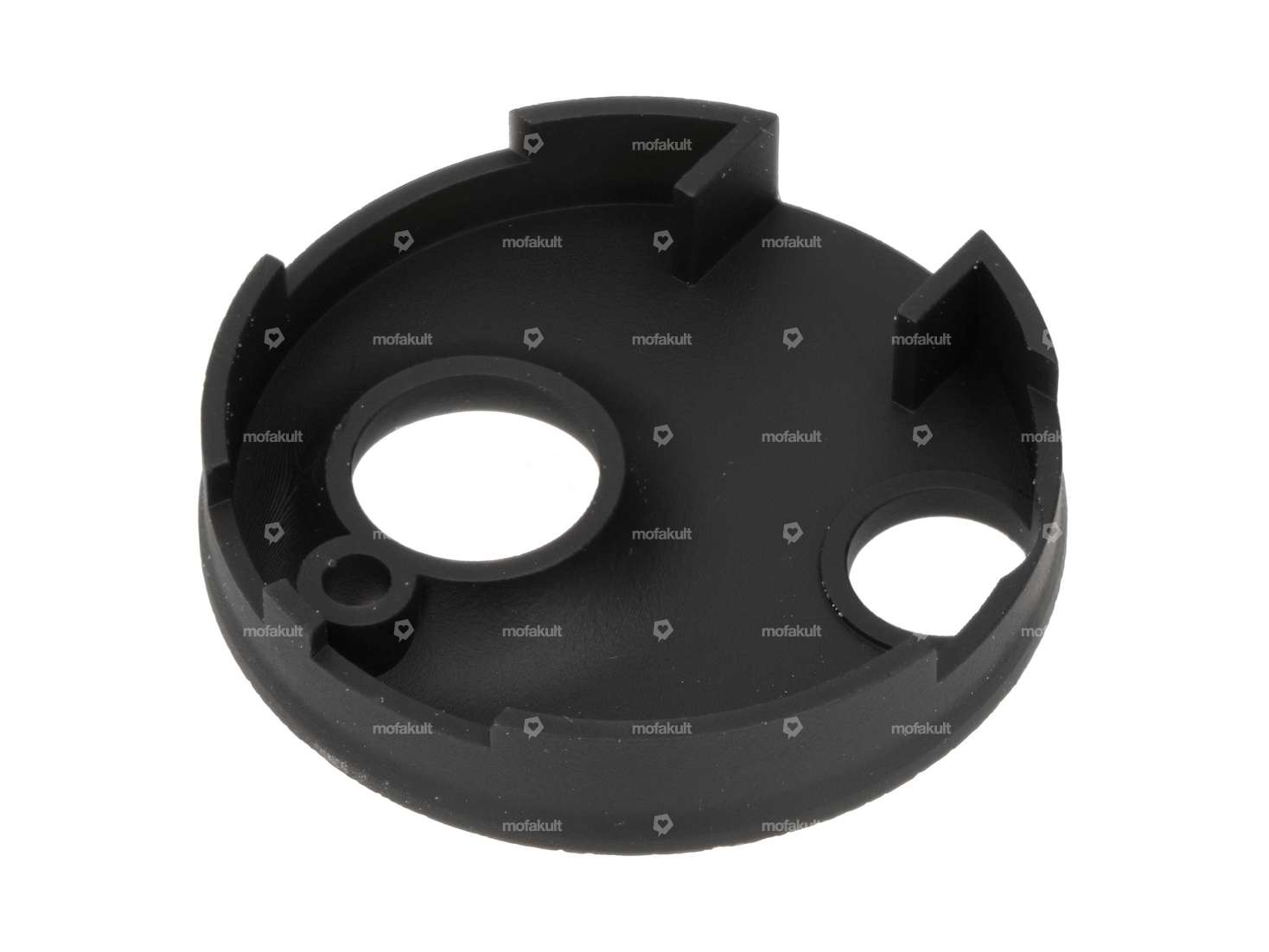 Intake funnel SHA carburetor 7 - 13 mm with choke | Piaggio Ciao, SI, Bravo, Boxer Carousel Image 2