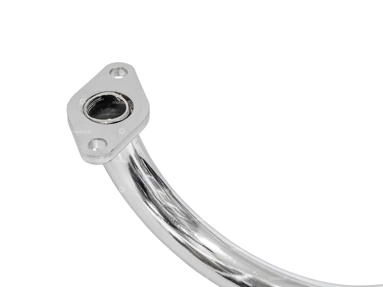 Exhaust 18 mm original 1-piece | Puch Maxi S, N Carousel Image 5