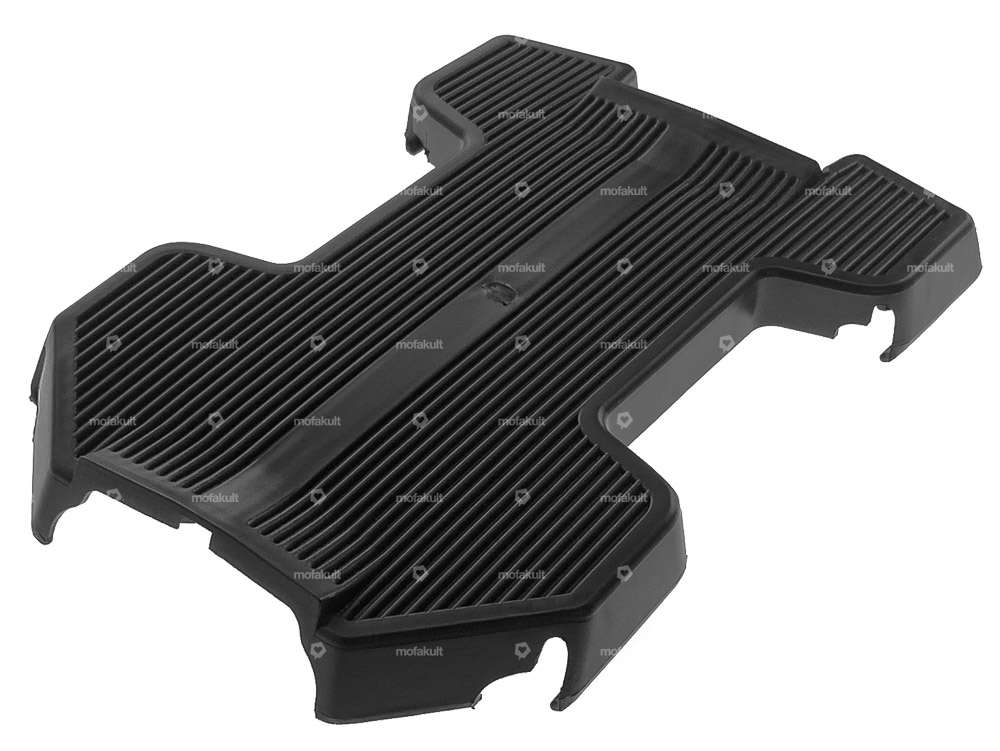 Trittbrett Puch Maxi schwarz Carousel Image 1